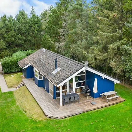 Dom wakacyjny Ellinor - 190m From The Sea By Interhome *