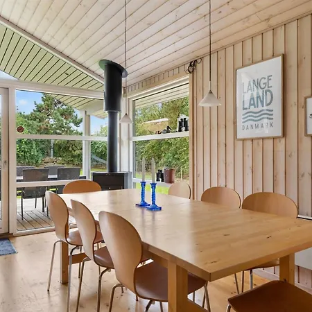 Ellinor - 190m From The Sea By Interhome 別荘