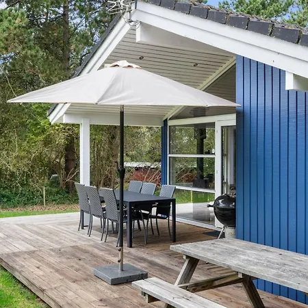 Ellinor - 190m From The Sea By Interhome Dom wakacyjny Nordenbro Vesteregn