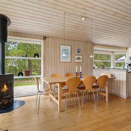 Feriehus Ellinor - 190m From The Sea By Interhome Nordenbro Vesteregn