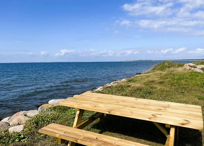 Ellinor - 190m From The Sea By Interhome Dom wakacyjny Nordenbro Vesteregn