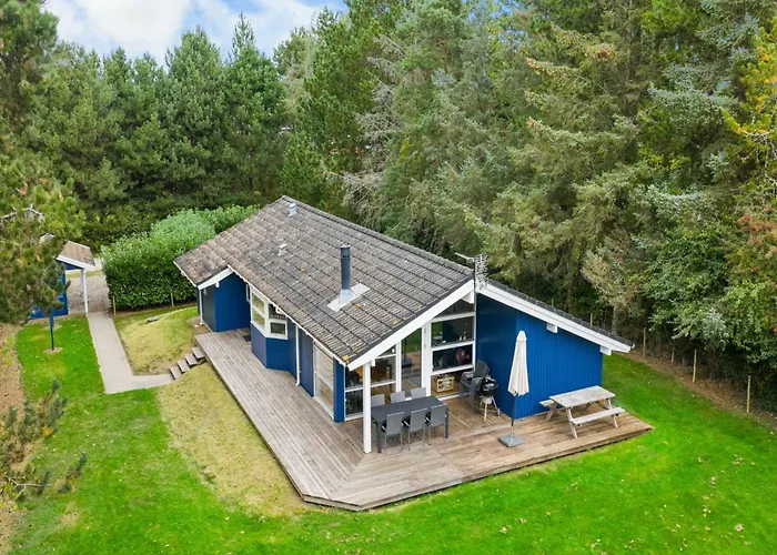 Dom wakacyjny Ellinor - 190m From The Sea By Interhome *