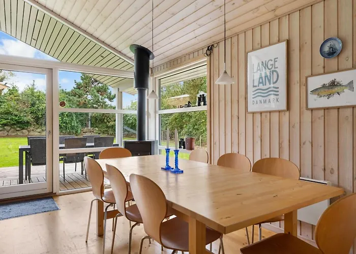 Ellinor - 190m From The Sea By Interhome Feriehus