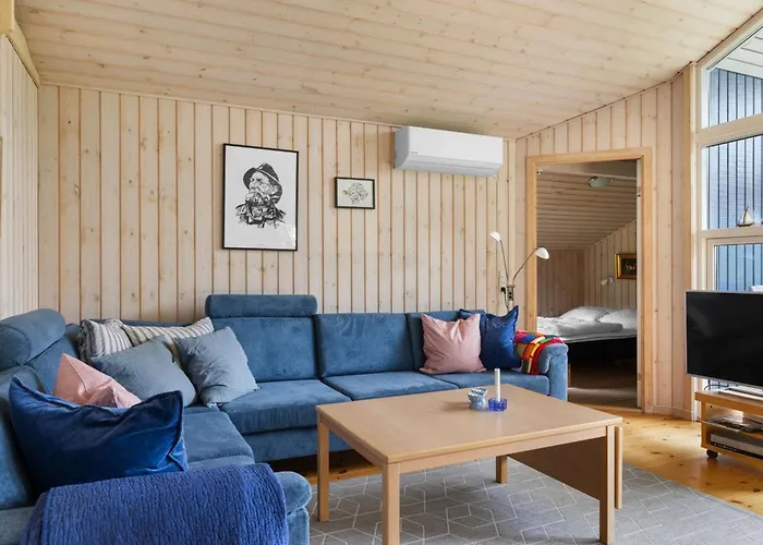 Feriehus Ellinor - 190m From The Sea By Interhome *