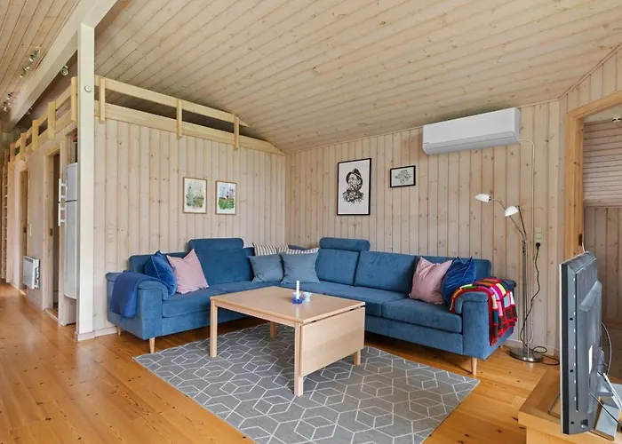 Ellinor - 190m From The Sea By Interhome Dom wakacyjny *