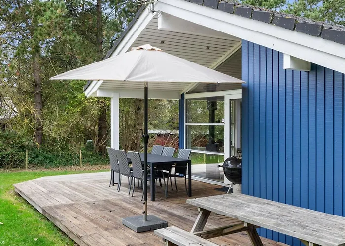 Ellinor - 190m From The Sea By Interhome Feriehus Nordenbro Vesteregn